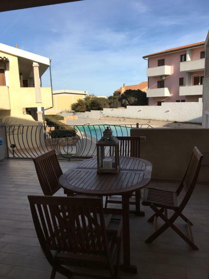 Apartment Badalacchi Palau Esterno foto