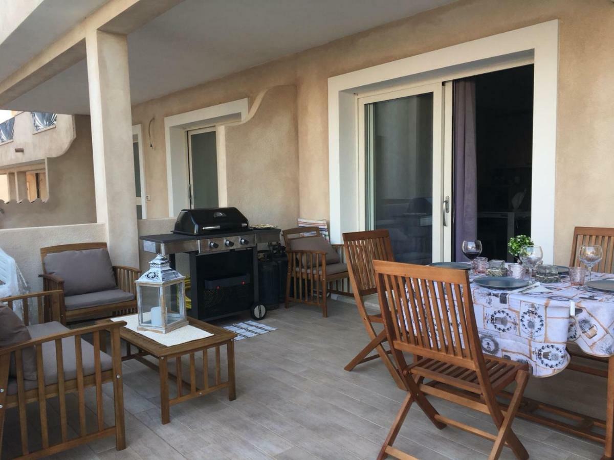 Apartment Badalacchi Palau Esterno foto